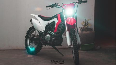 Zanttara Trx 250 / Motocross / Enduro