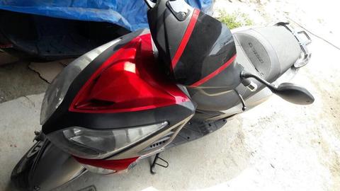 Vendo Mi Moto Scooter Gs 150 C Soat