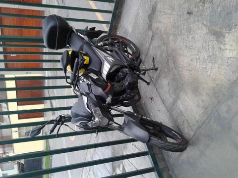 Vendo moto mavila 150 2014 s2500