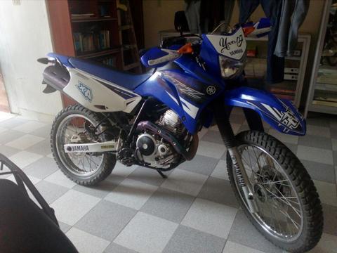 Yamaha Xtz 250