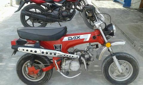 Dax 110 Honda