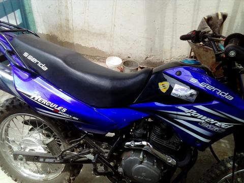 Vendo Mi Moto
