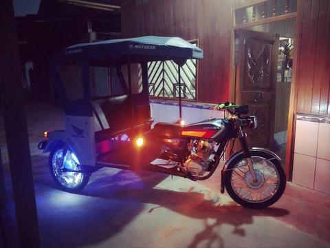 Vendo Motokar en Buen Eatado 910364386