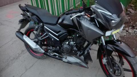 Vendo Mi Moto Tvs Modelo Apache Todo Ope