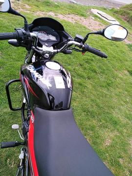 Vendo Moto Hero Glamour 125cc