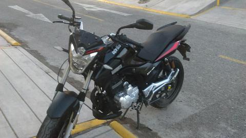 Moto Aprilia Stx-150