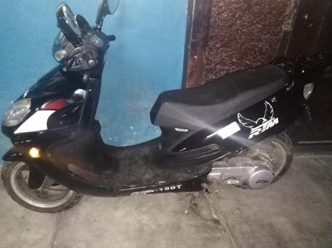 Moto Scooter Rtm 150