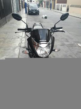 Rematando Honda Unicor 2014