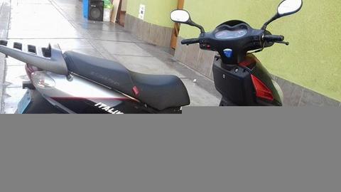 Vendo Moto ItalikaDs150