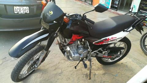 Vendo Moto Wanxin 200cc