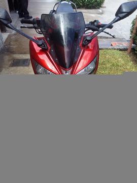 Vendo Yamaha Fazer Fz Unico Dueño