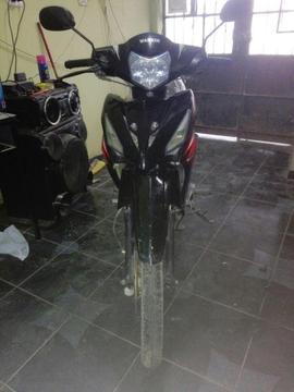SE VENDE MOTO WANXIN L