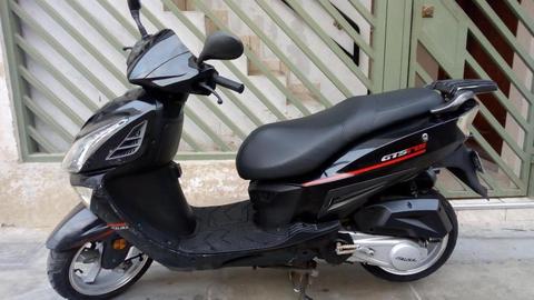 Vendo Moto Italika