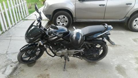 Vendo Moto Pulsar 150 Cc