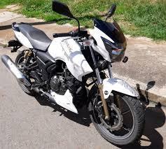 Vendo moto apache 180