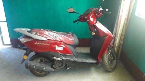 Vendo Moto Lineal