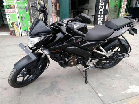 Pulsar ns150 , no ns200