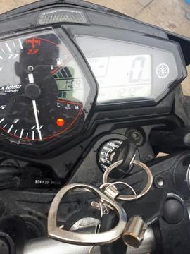 Vendo moto por motivo de viaje