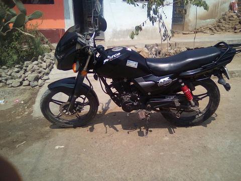 Vendo por Viaje Moto Ronco Pantera 150