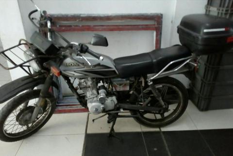 Moto Honda Cgl 125