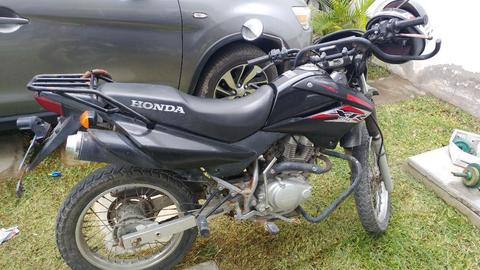 Honda Xr125l, 2013, 26mil Km, Operativa