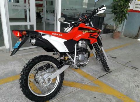 Vendo Moto Honda Tornado Xr250 Año 2010