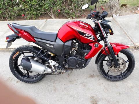 Vendo Moto Yamaha Fz Año 2015