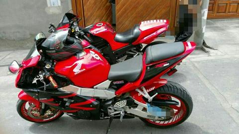 Motos Honda Y Kawasaki