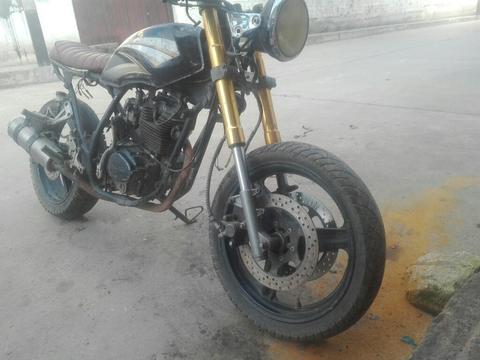 Moto 200cc