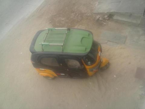 Bajaj 205 Doble Farito 2013