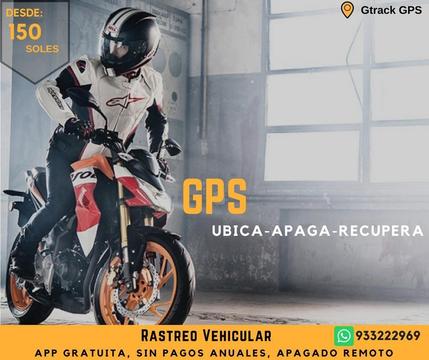 GPS para moto cb190,ktm,duke,rc,rs200,ns200,Gixxer