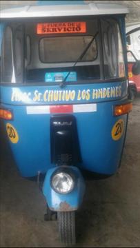 MOTOTAXI BAJAJ 4T GAS GLP