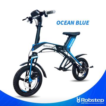 Robstep X1 Bicicleta Electrica 2018