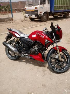 Vendo Moto Apache Tvs