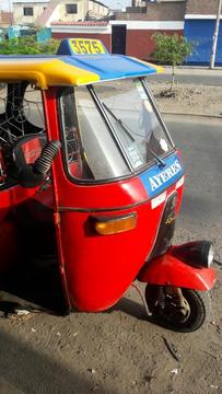Vendo Moto Bajaj a Glp