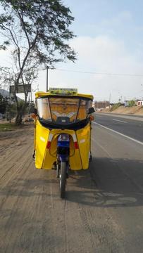 Vendo Moto Taxi Sumo Semi Nuevo