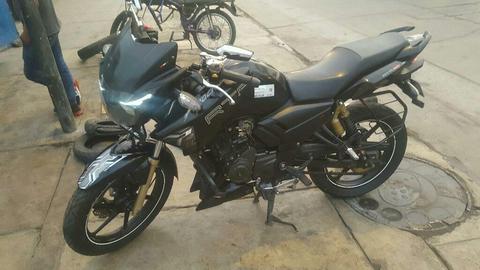 Venta Moto Apache 180cc