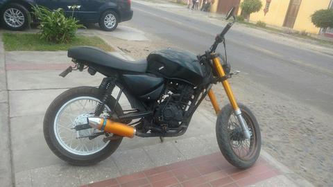 Moto Bajaj 150cc