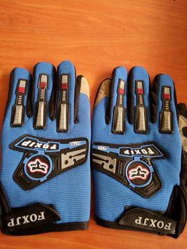 Remato Guantes de Moto