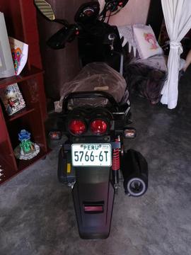 Vendo moto