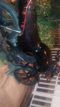 Vendo Moto Gt 150