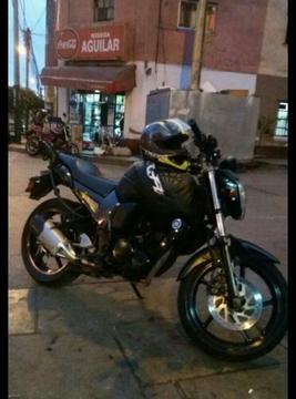 Moto Yamaha Fz 16
