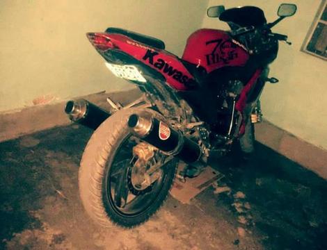 Moto Davesd 250