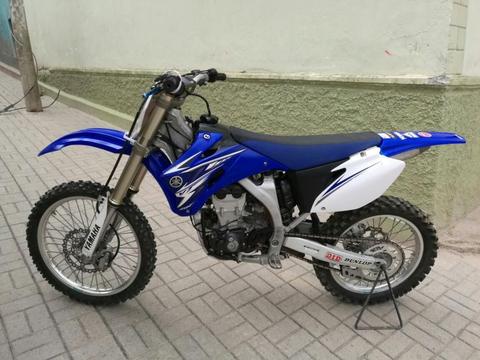 Yamaha Yz 450