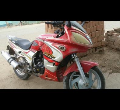 Vendo Mi Moto Pistera Documentos Al Dia