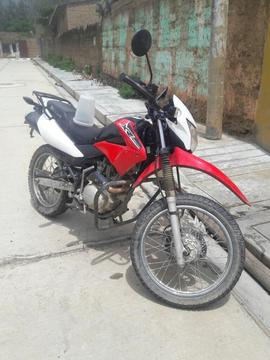Moto Rx Honda 150