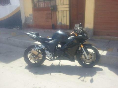 Vendo Moto