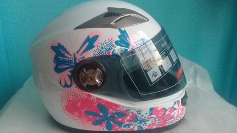 Casco Mujer