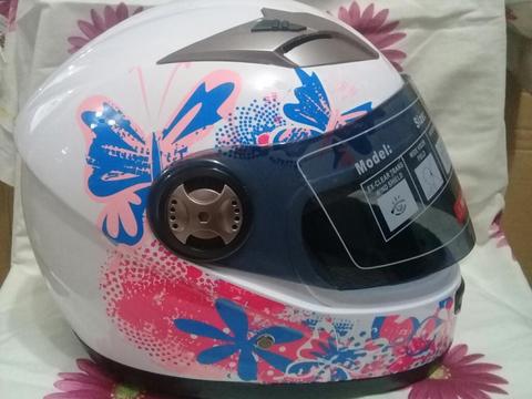 Casco Mujer