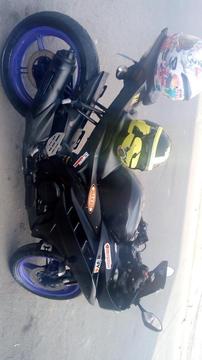 Yamaha R15 No Honda No Pulsar. No Fz